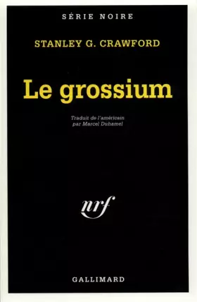 Couverture du produit · Le Grossium