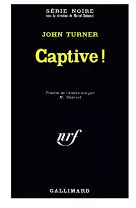 Couverture du produit · Captive
