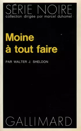 Couverture du produit · Moine à tout faire
