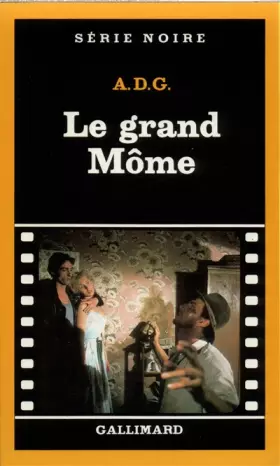 Couverture du produit · Le Grand môme