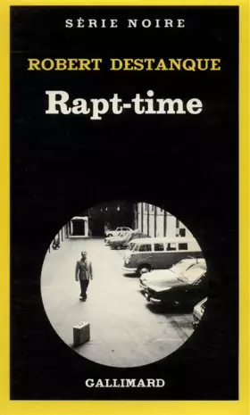 Couverture du produit · Rapt-Time