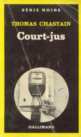 Couverture du produit · Court-jus