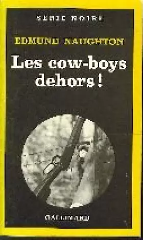 Couverture du produit · Les cow-boys dehors !