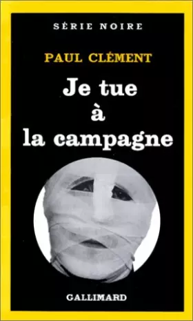 Couverture du produit · Je tue à la campagne