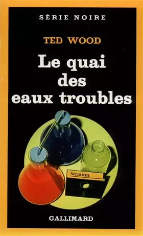 Couverture du produit · Le quai des eaux troubles