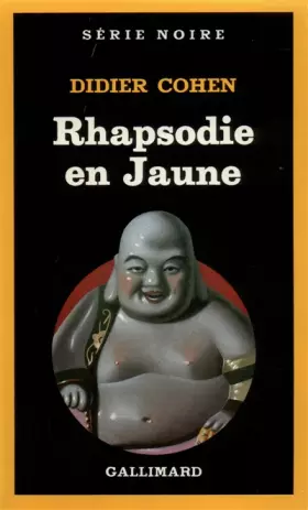 Couverture du produit · Rhapsodie en Jaune