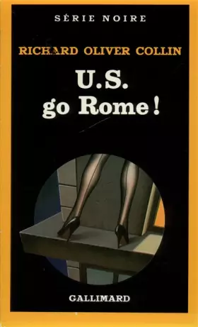 Couverture du produit · U.S. go rome !