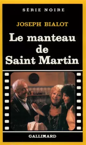 Couverture du produit · Le manteau de Saint Martin