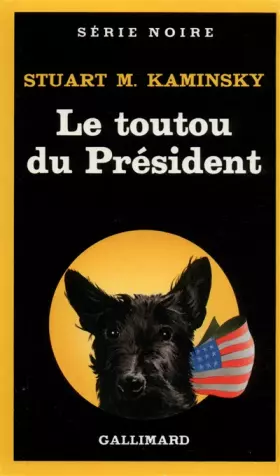 Couverture du produit · Le Toutou du Président