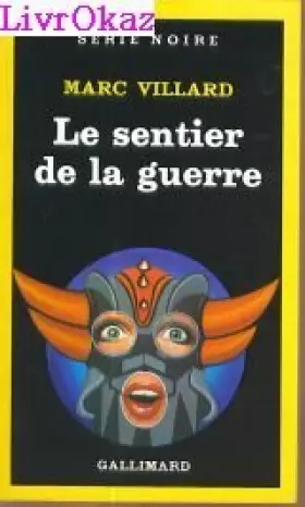 Couverture du produit · Le sentier de la guerre