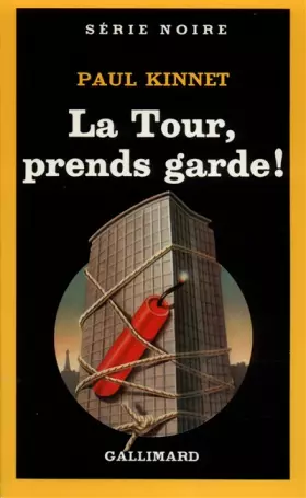 Couverture du produit · La Tour, prends garde !