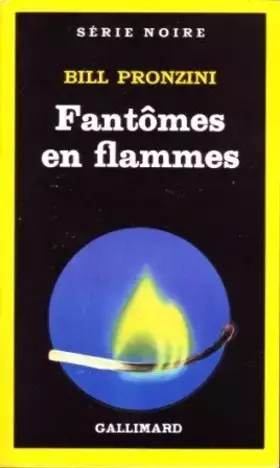 Couverture du produit · Fantomes en flammes