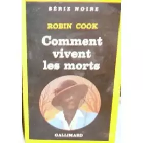 Couverture du produit · Comment vivent les morts