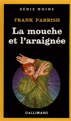 Couverture du produit · La Mouche et l'Araignée