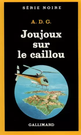 Couverture du produit · Joujoux sur le caillou