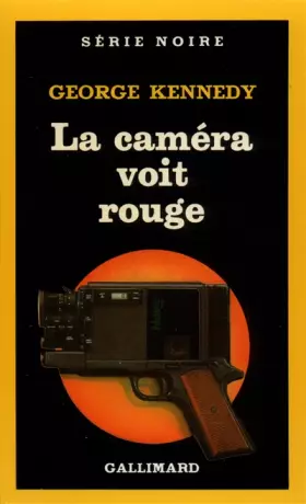 Couverture du produit · La caméra voit rouge