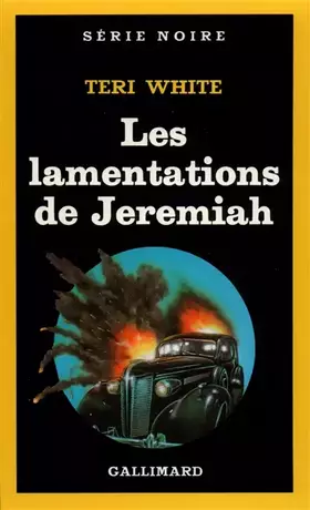 Couverture du produit · Les Lamentations de Jeremiah
