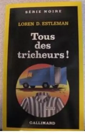Couverture du produit · Tous des tricheurs !