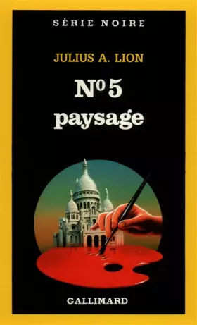 Couverture du produit · N°5 paysage