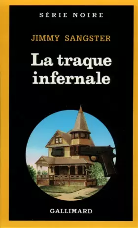 Couverture du produit · La traque infernale