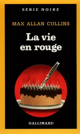 Couverture du produit · La vie en rouge