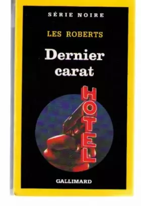 Couverture du produit · Dernier carat