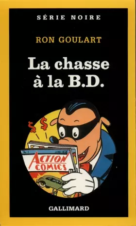 Couverture du produit · La Chasse à la B.D.