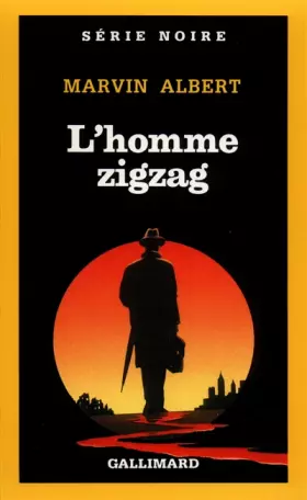 Couverture du produit · L'homme zigzag