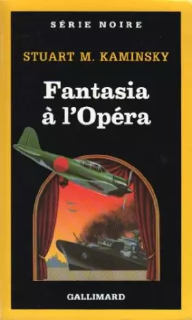 Couverture du produit · Fantasia à l'opéra