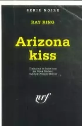 Couverture du produit · Arizona kiss