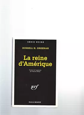 Couverture du produit · La reine d'Amérique
