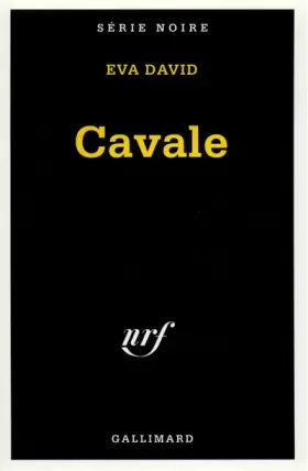 Couverture du produit · Cavale