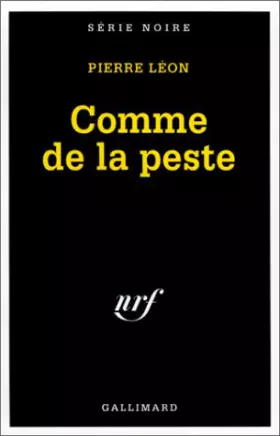Couverture du produit · Comme de la peste