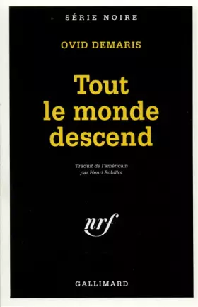 Couverture du produit · Tout le monde descend