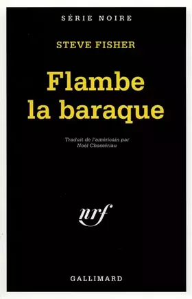 Couverture du produit · Flambe la baraque !