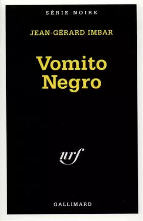 Couverture du produit · Vomito Negro