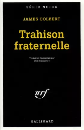 Couverture du produit · Trahison fraternelle