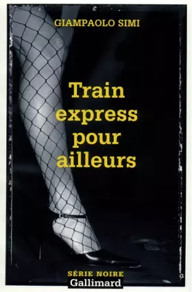 Couverture du produit · Train express pour ailleurs