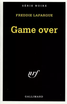 Couverture du produit · Game over