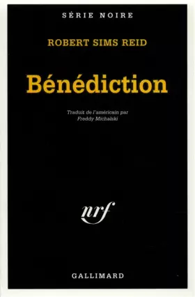 Couverture du produit · Bénédiction