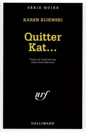 Couverture du produit · Quitter Kat...