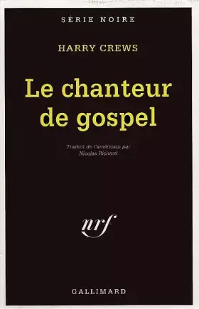 Couverture du produit · Le chanteur de gospel