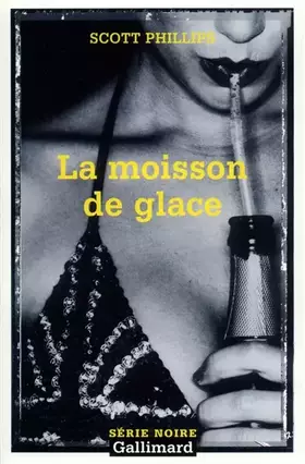 Couverture du produit · La Moisson de glace
