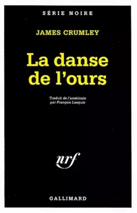 Couverture du produit · La danse de l'ours
