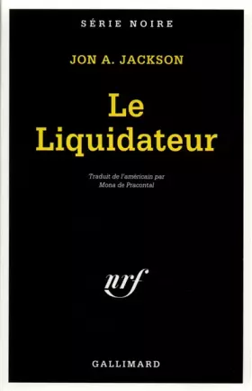 Couverture du produit · Le Liquidateur
