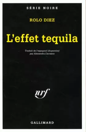 Couverture du produit · L'effet tequila