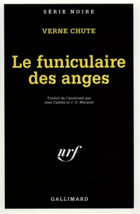 Couverture du produit · Le Funiculaire des anges
