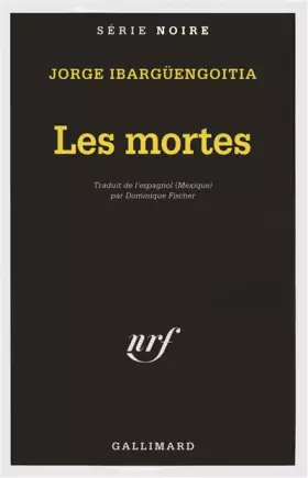 Couverture du produit · Les mortes