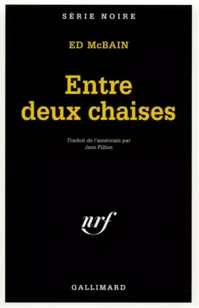 Couverture du produit · Entre deux chaises