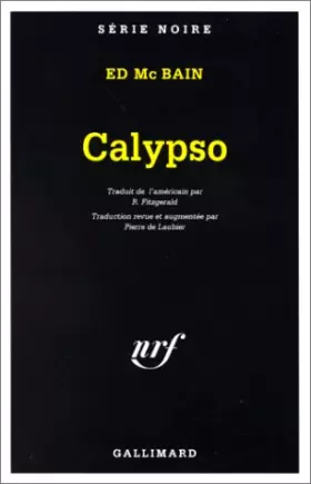 Couverture du produit · Calypso
